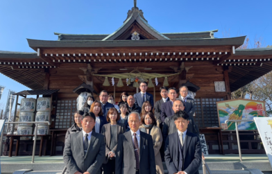 新年あけましておめでとうございます。