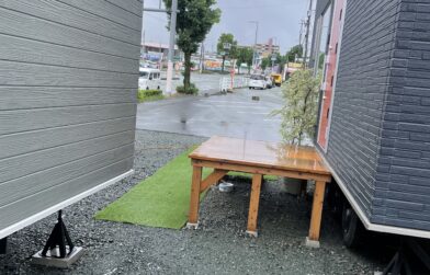 台風10号が熊本県を通過しました！トレーラーハウスへの影響は？