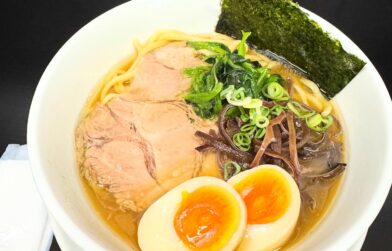 【熊本トレーラーハウス】10月2日はとんこつラーメンの日