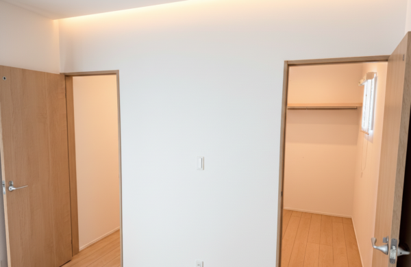 ２DKの住居用トレーラーハウス　